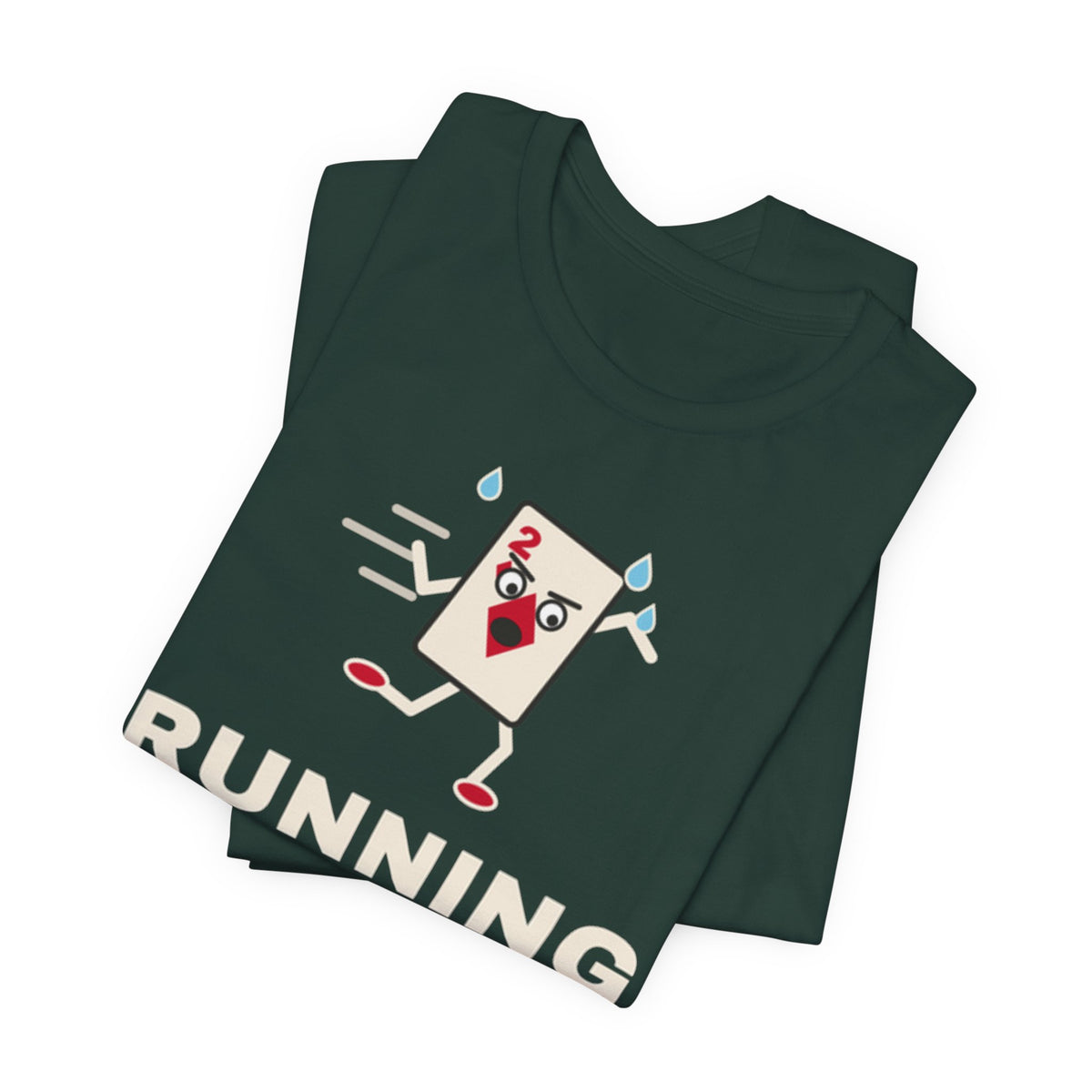 Running Bad Tee