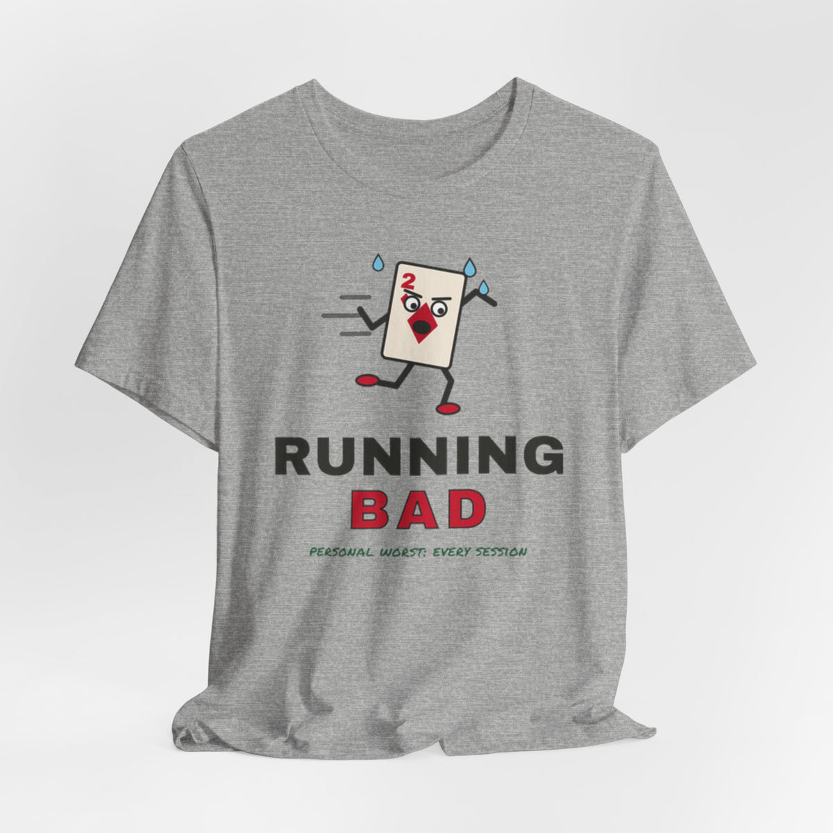 Running Bad Tee