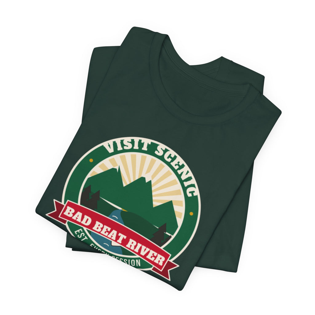 Bad Beat River Tee