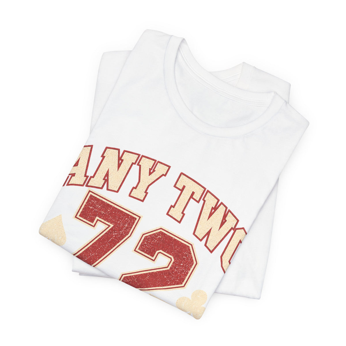 Any Two 72 Tee