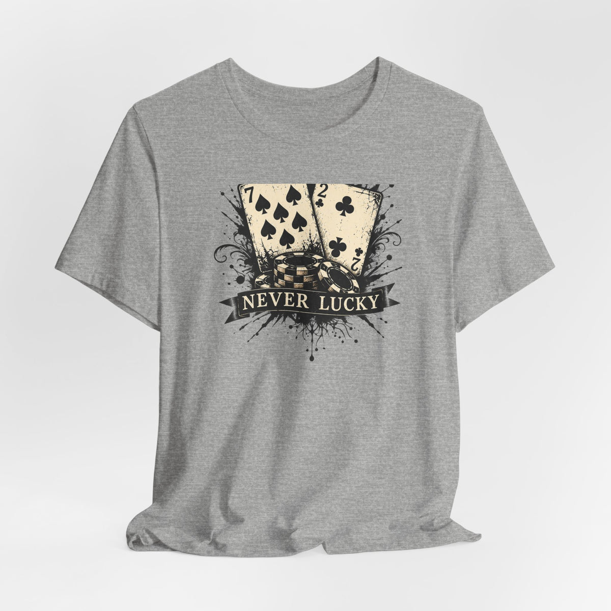 Never Lucky Tee