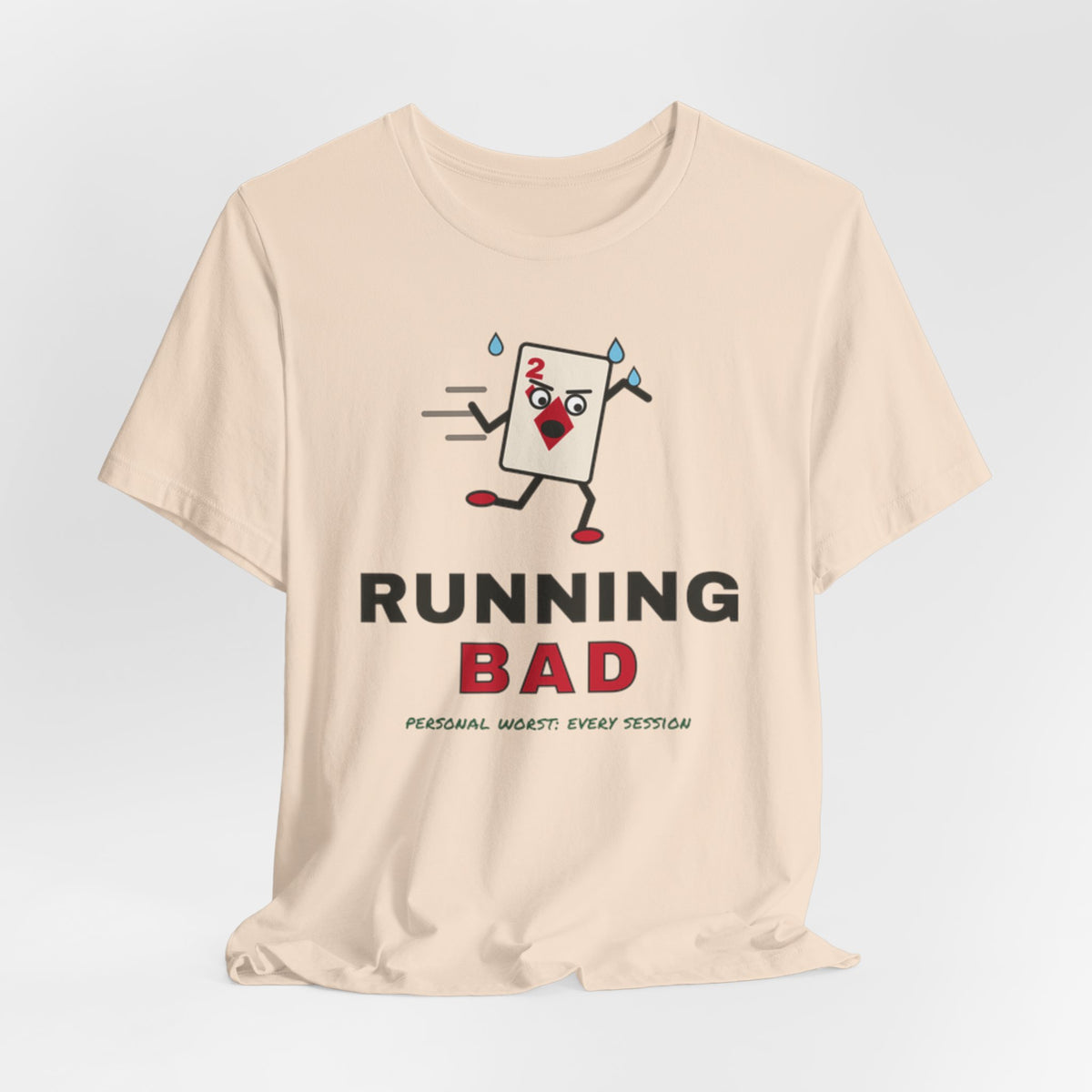 Running Bad Tee