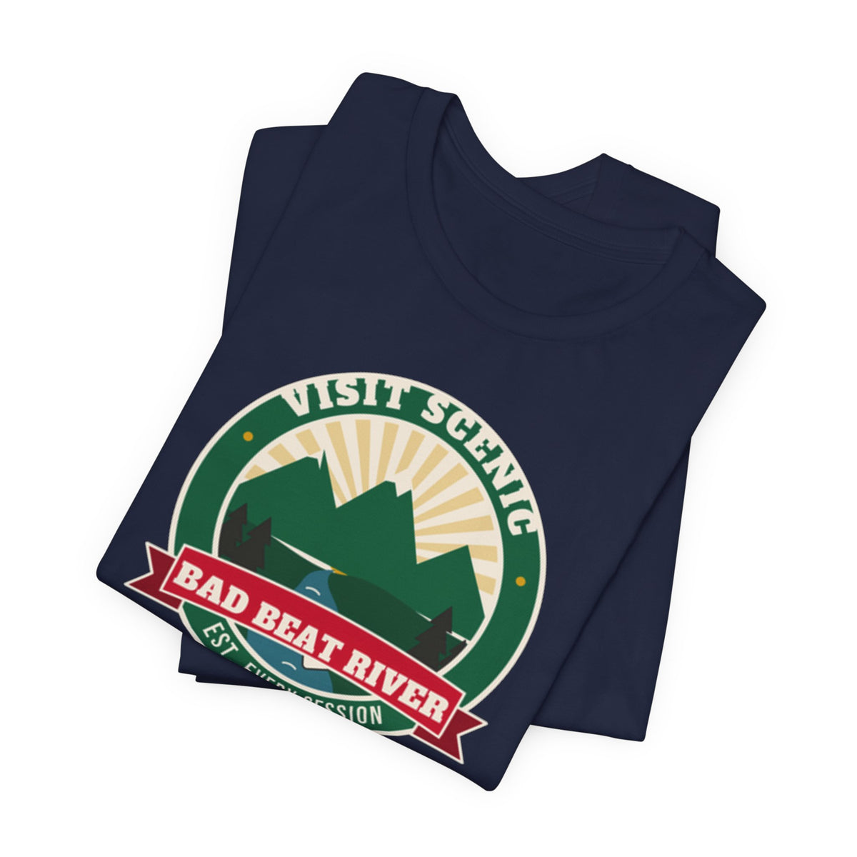 Bad Beat River Tee