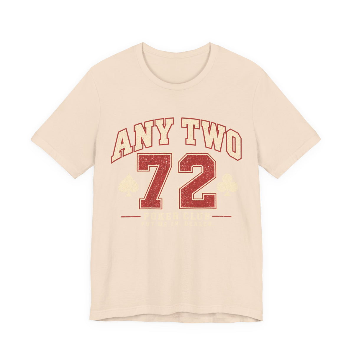 Any Two 72 Tee