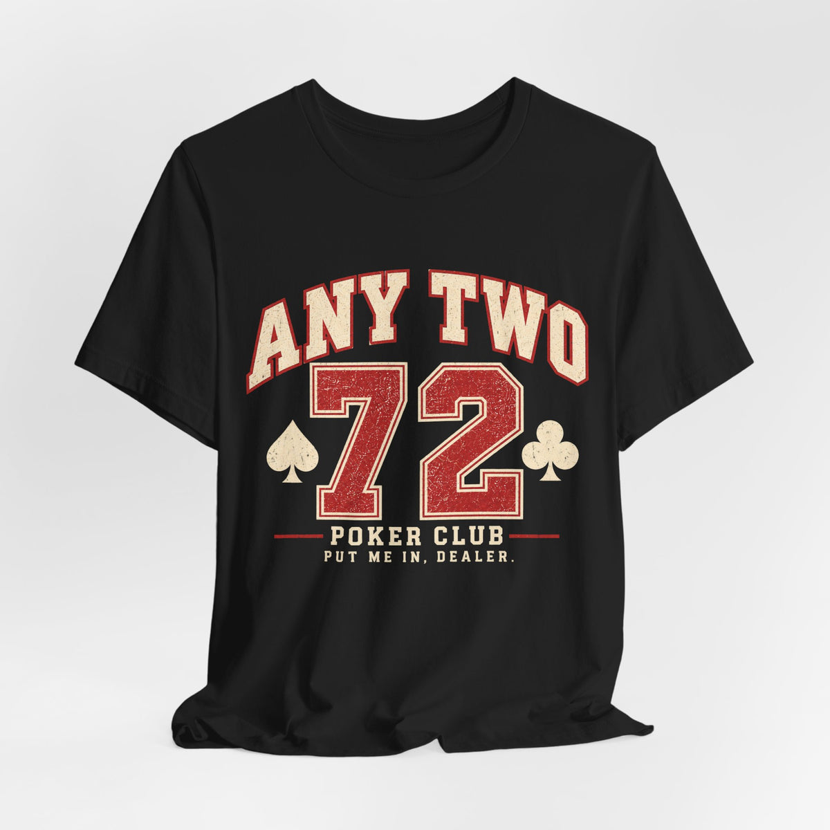 Any Two 72 Tee