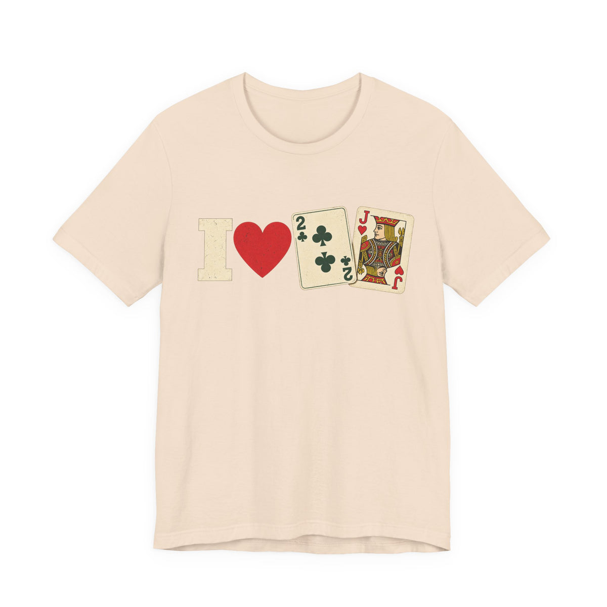I Love 2 Jack Off Tee