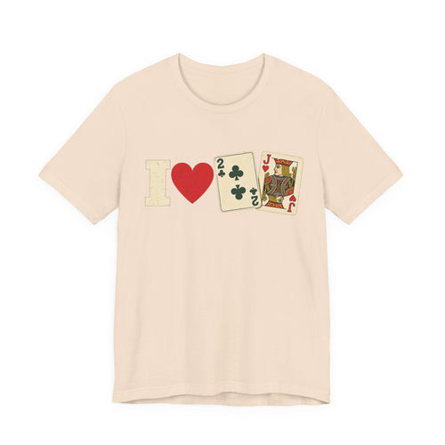 I Love 2 Jack Off Tee