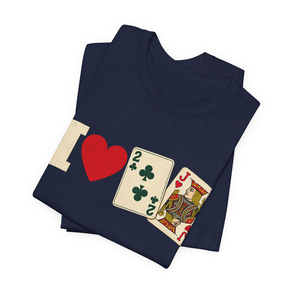 I Love 2 Jack Off Tee