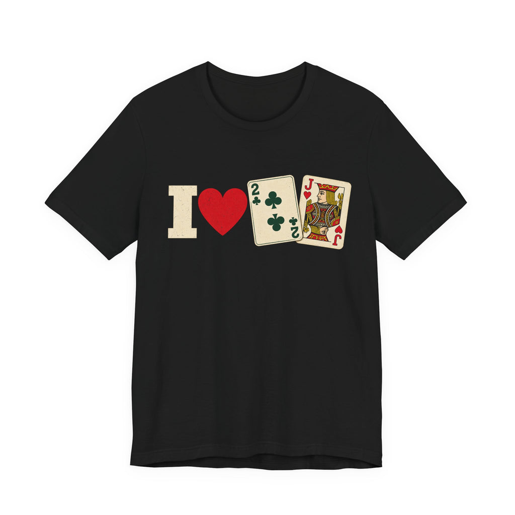 I Love 2 Jack Off Tee