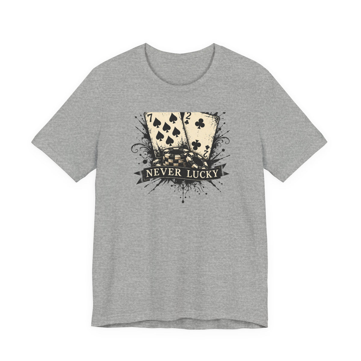 Never Lucky Tee