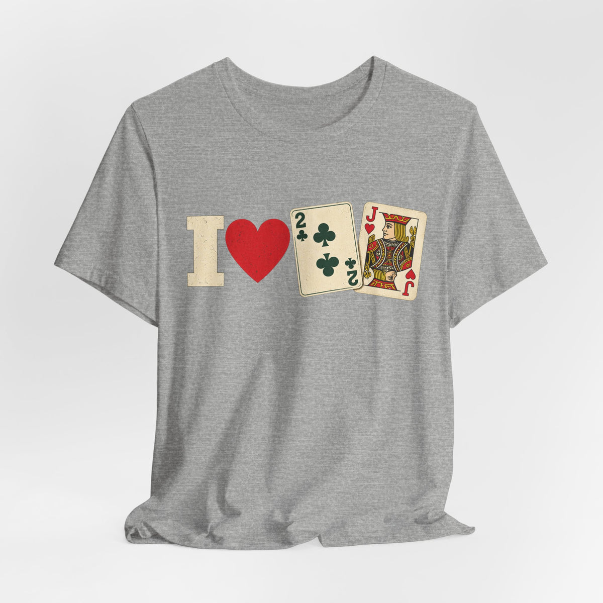 I Love 2 Jack Off Tee
