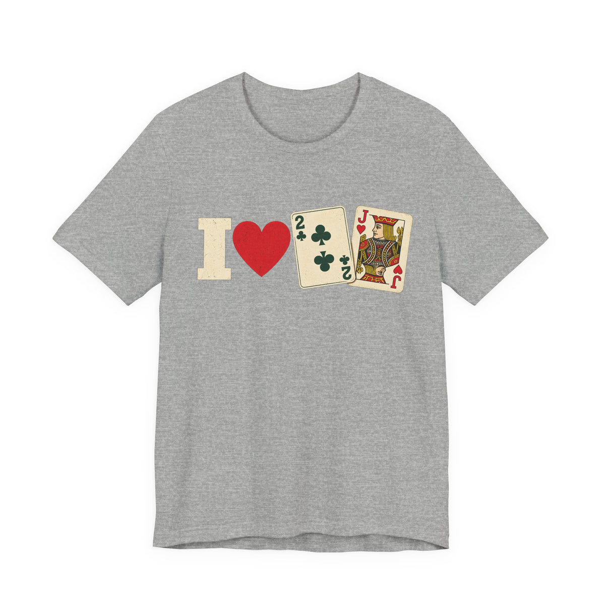 I Love 2 Jack Off Tee