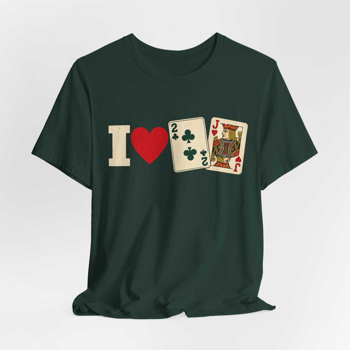 I Love 2 Jack Off Tee