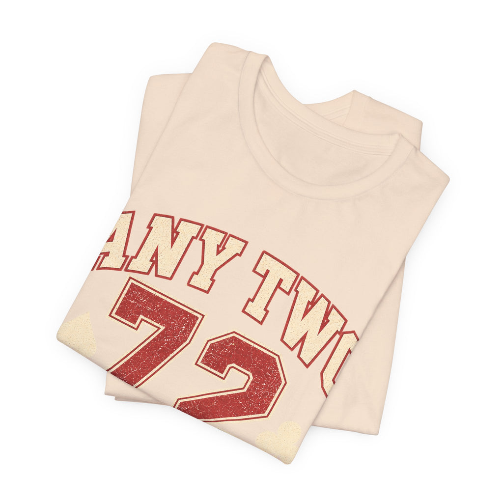 Any Two 72 Tee