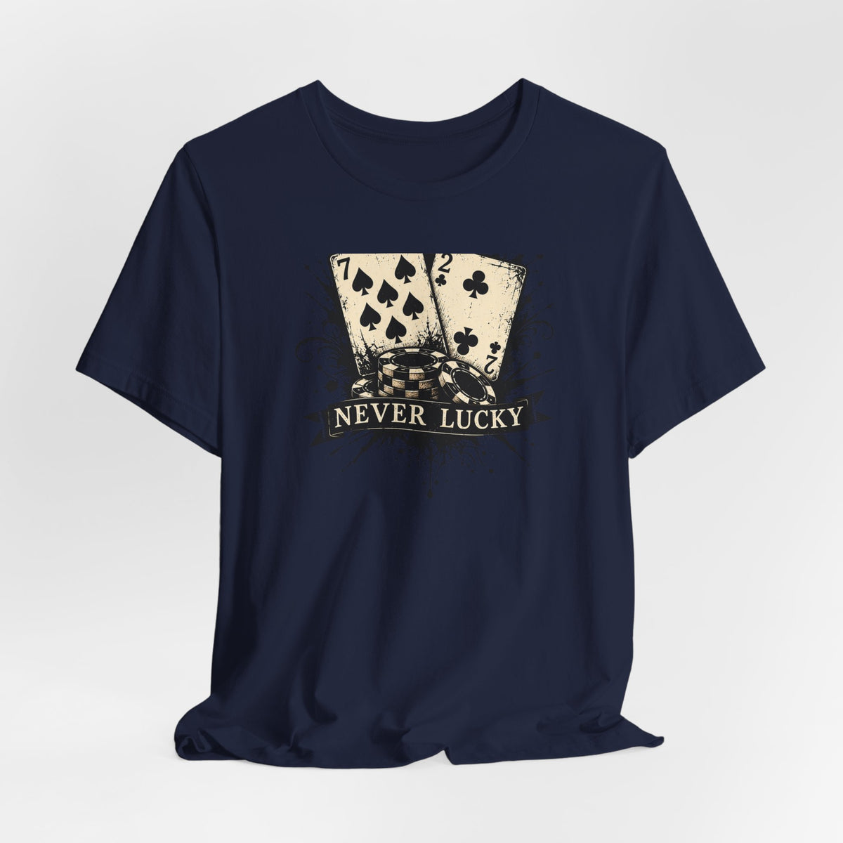 Never Lucky Tee
