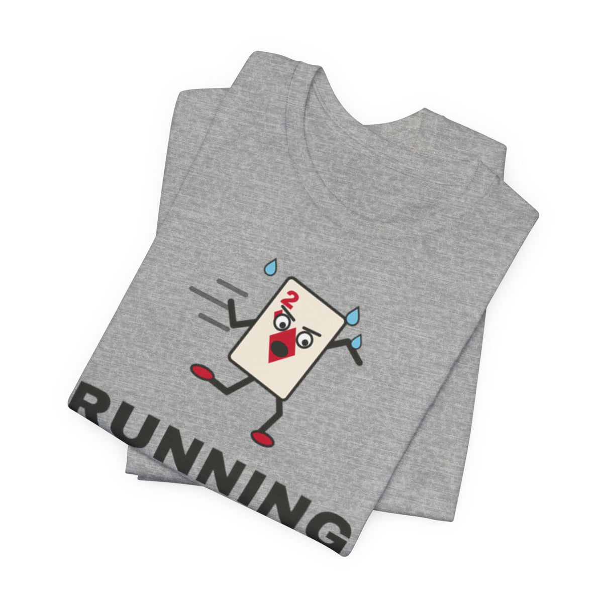 Running Bad Tee