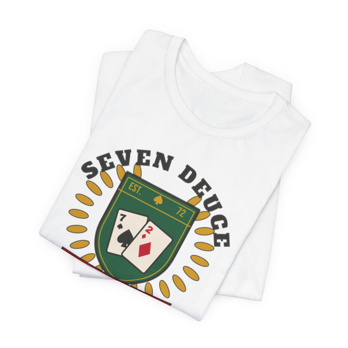 Seven Deuce Social Club Tee