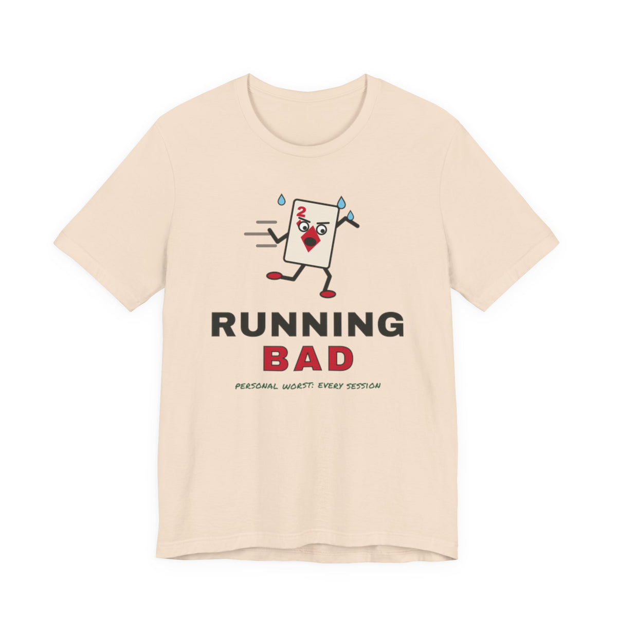 Running Bad Tee
