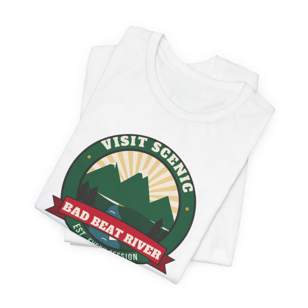 Bad Beat River Tee