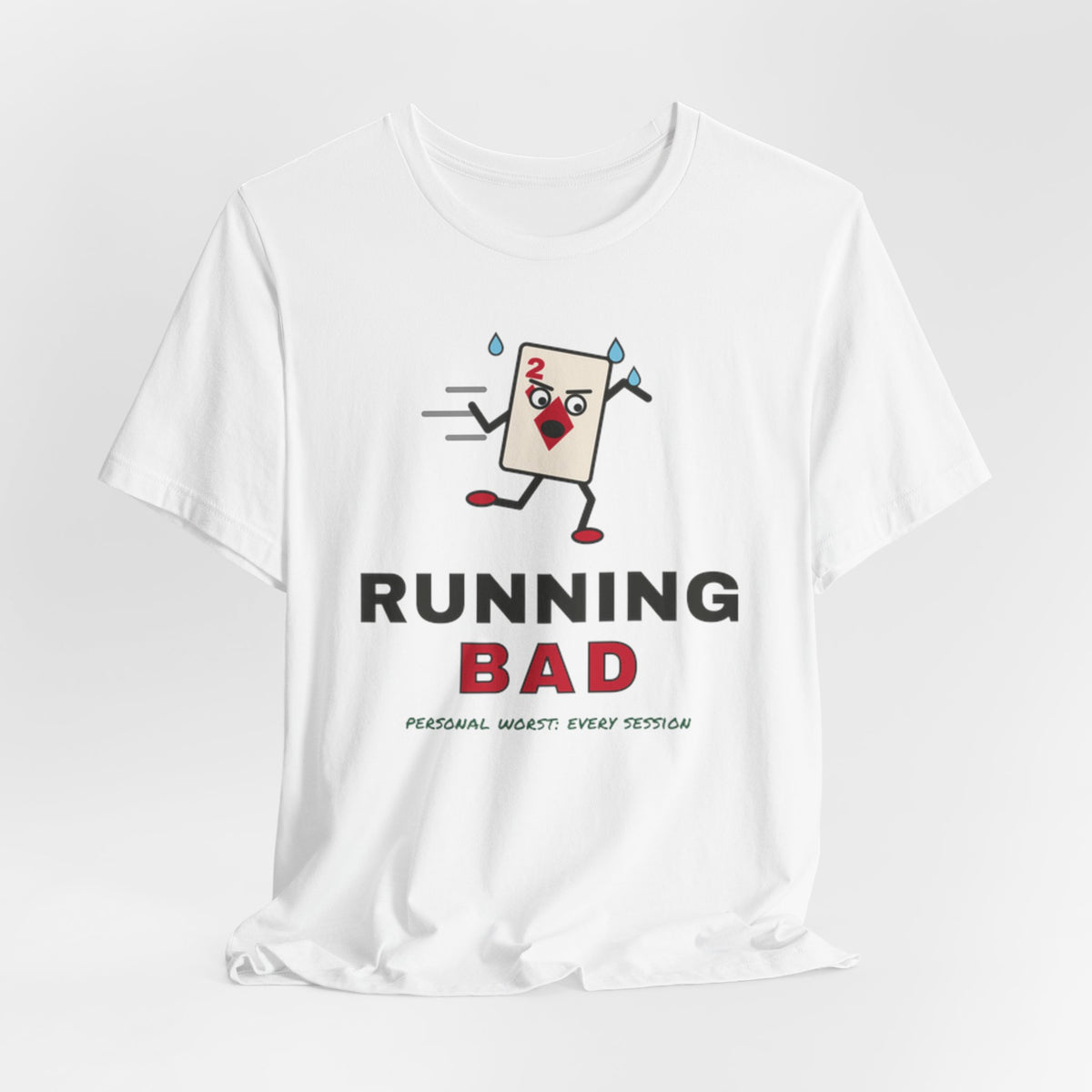 Running Bad Tee