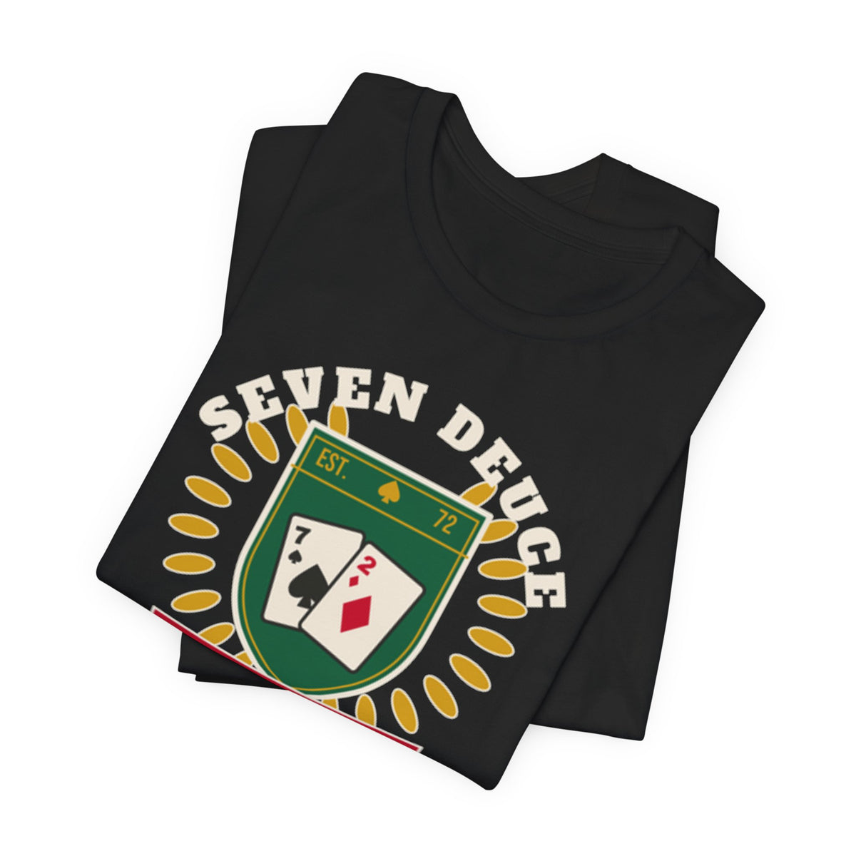 Seven Deuce Social Club Tee