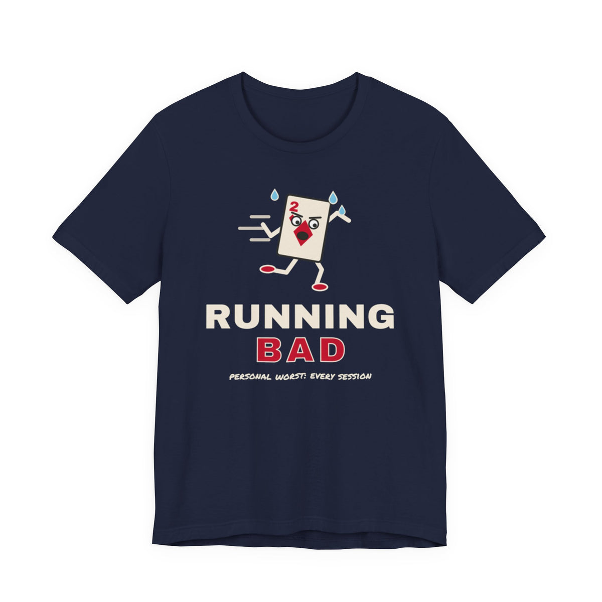 Running Bad Tee