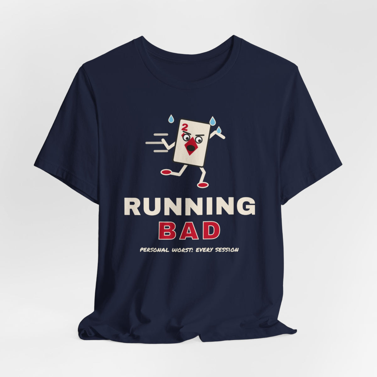 Running Bad Tee
