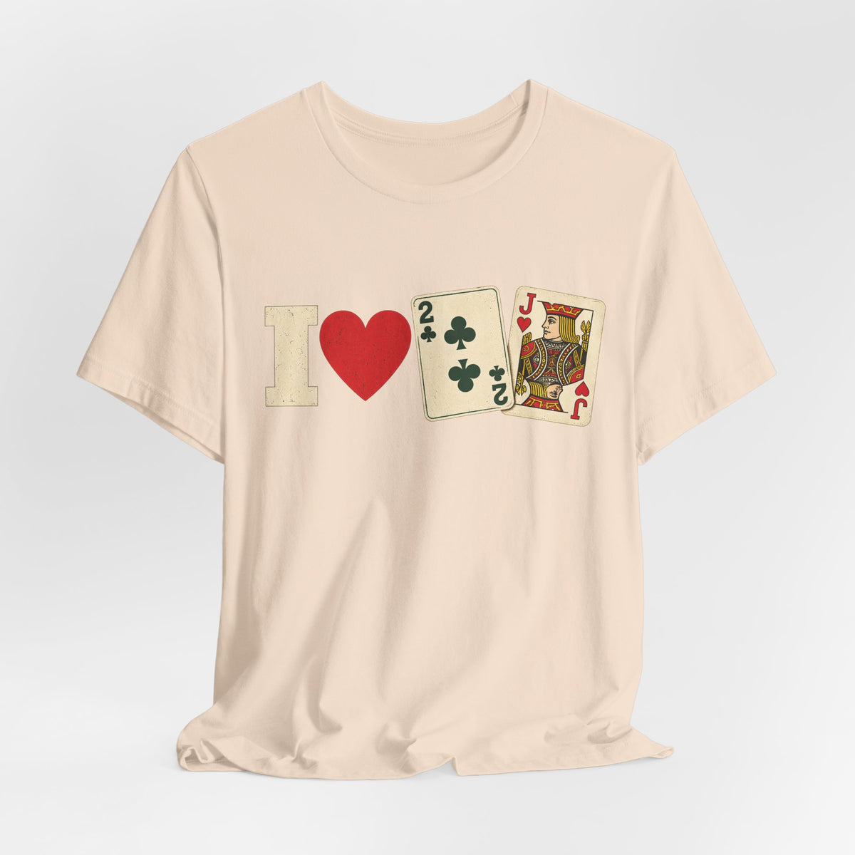I Love 2 Jack Off Tee