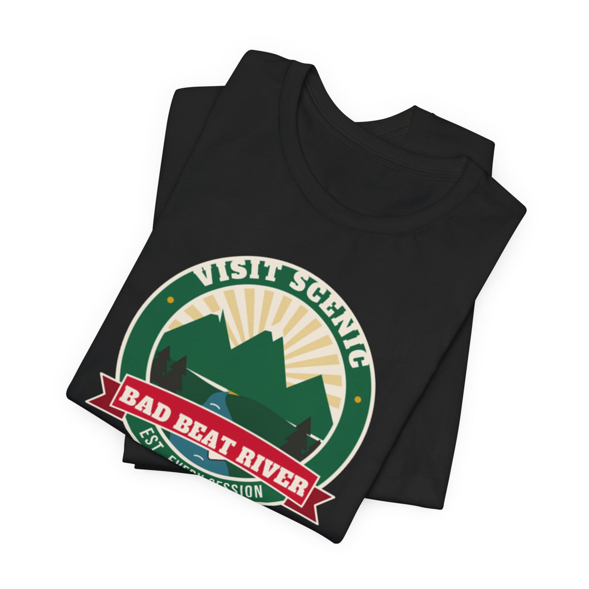 Bad Beat River Tee