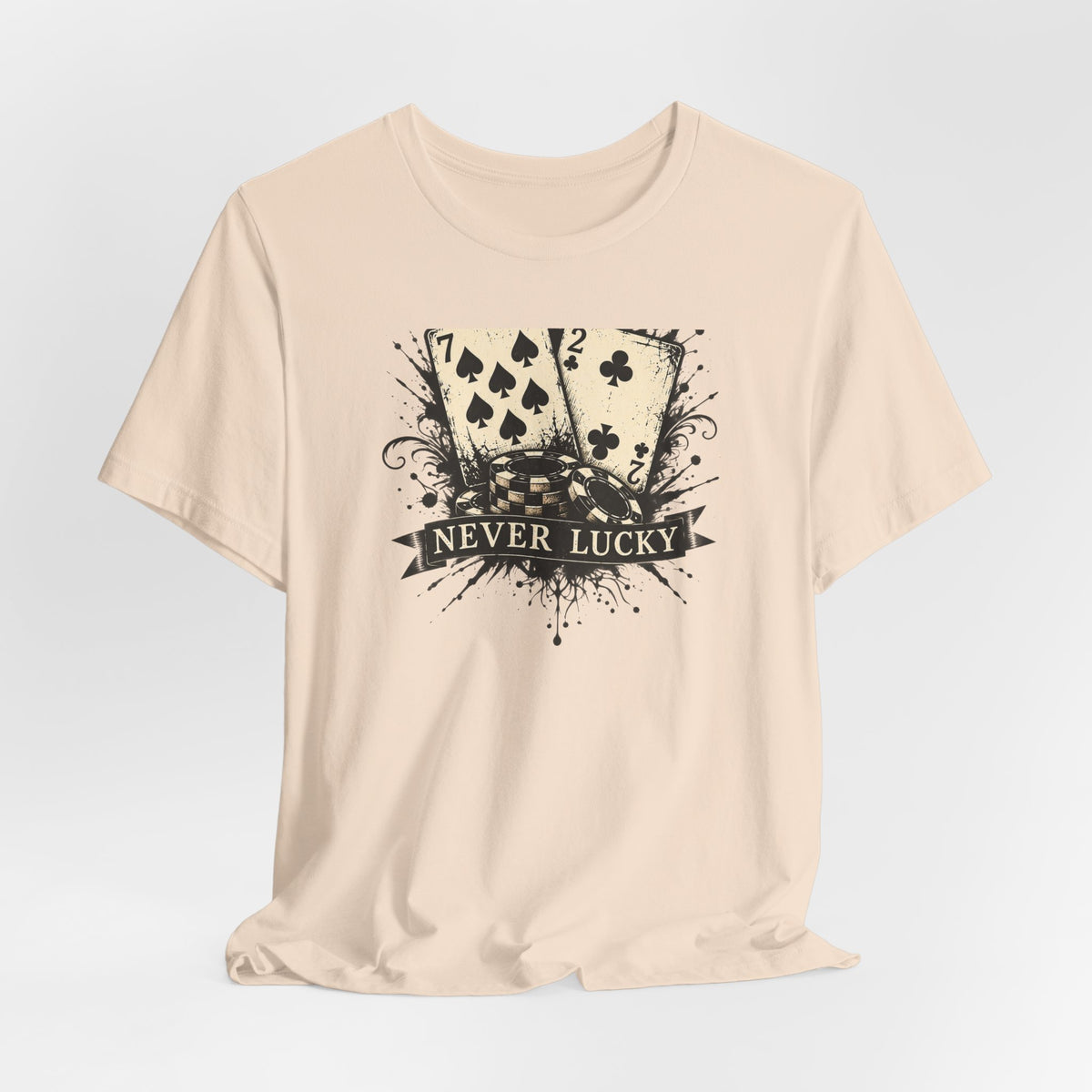 Never Lucky Tee