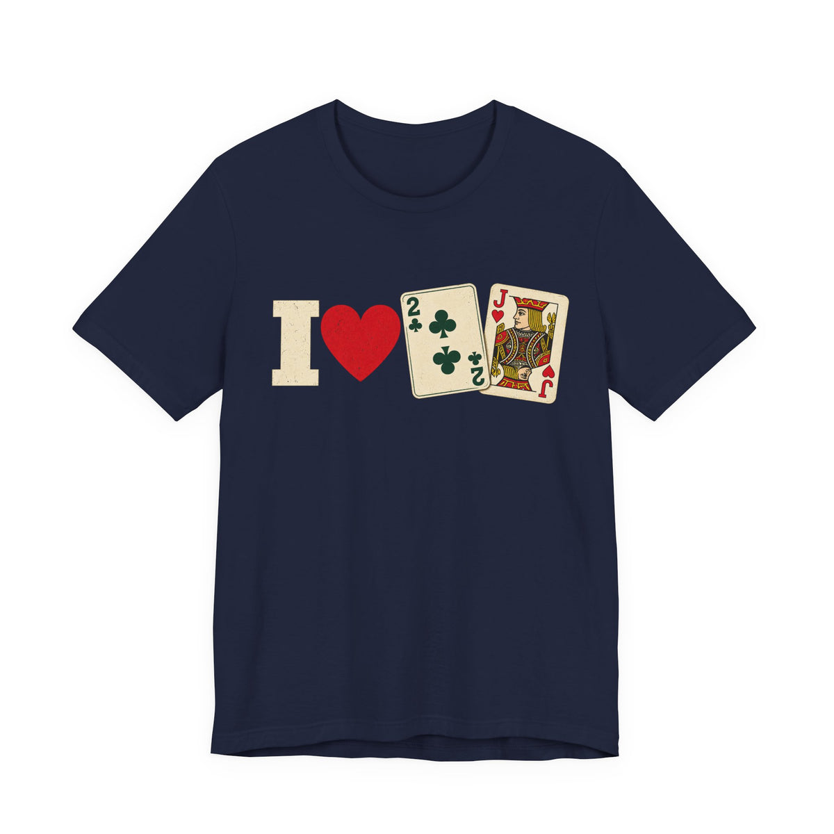 I Love 2 Jack Off Tee