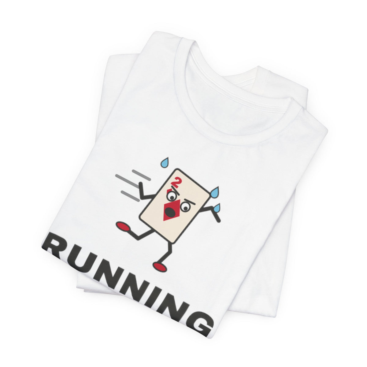 Running Bad Tee