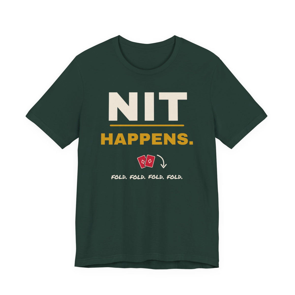 Nit Happens Tee