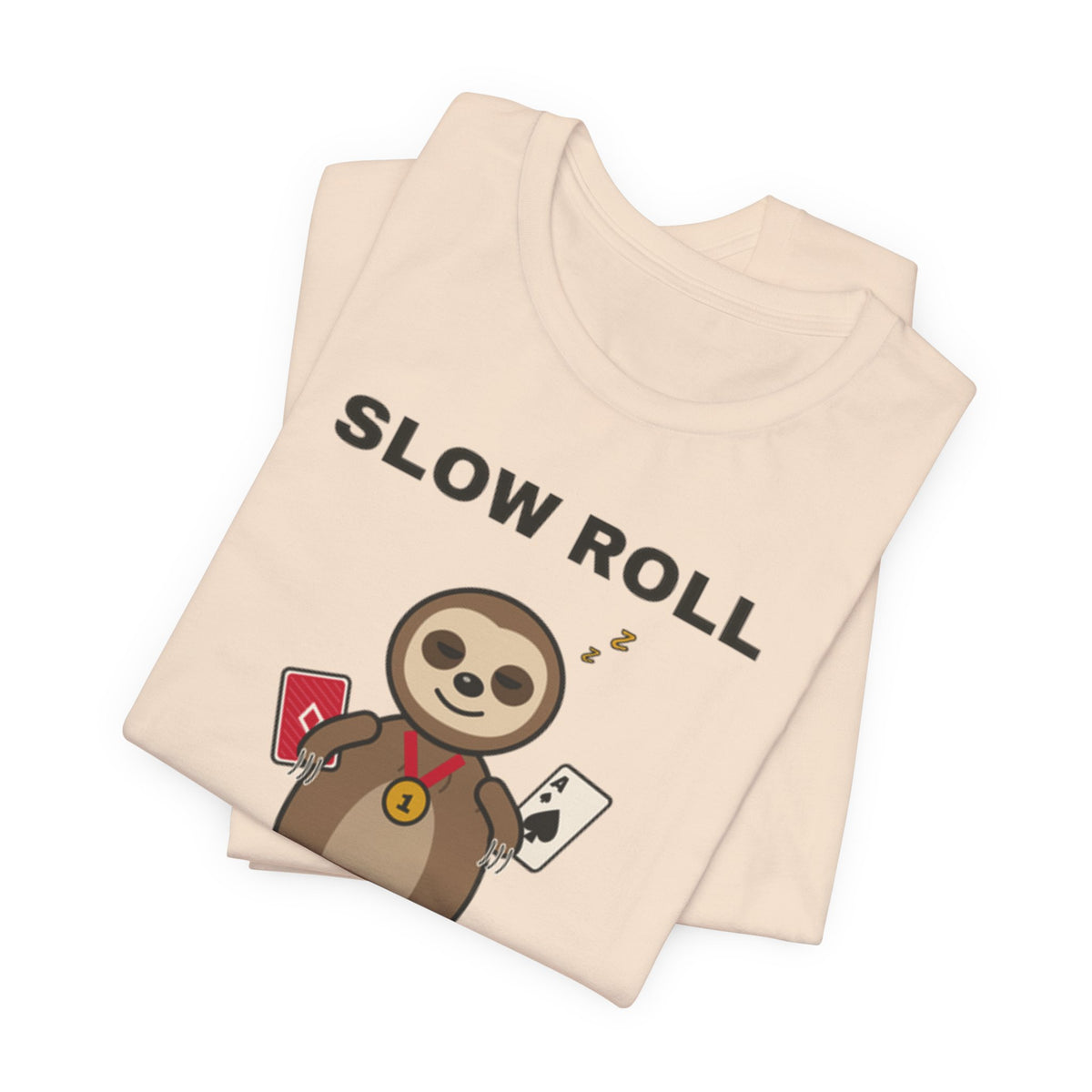 Slow Roll Champion Tee