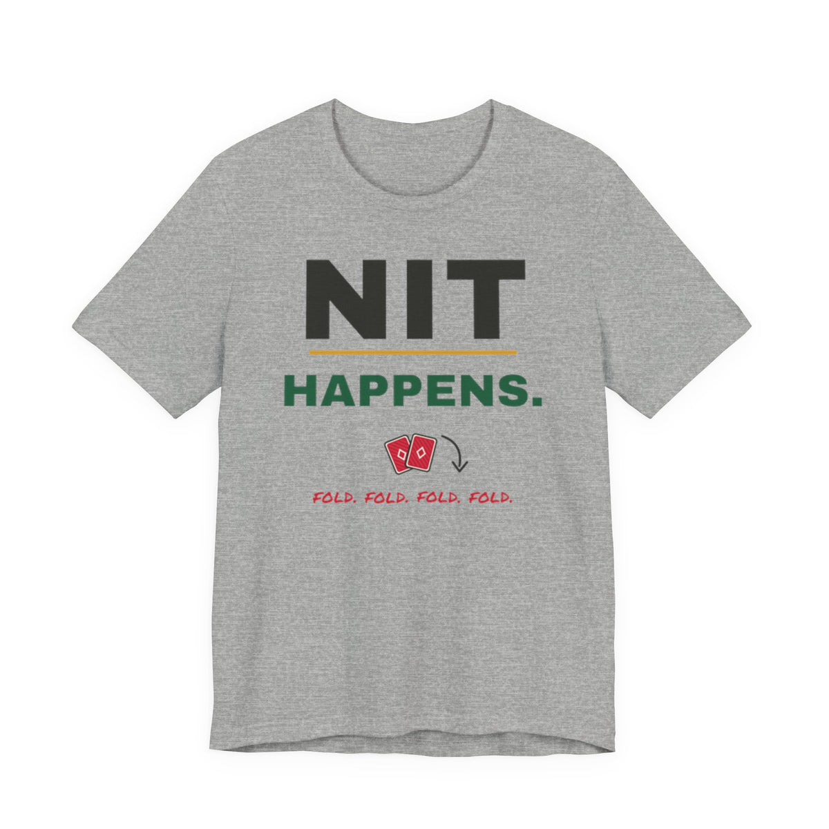 Nit Happens Tee