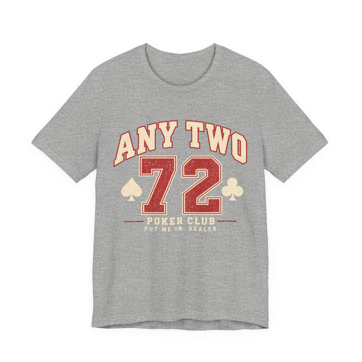 Any Two 72 Tee