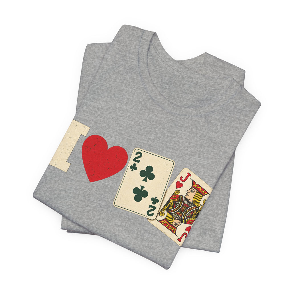 I Love 2 Jack Off Tee