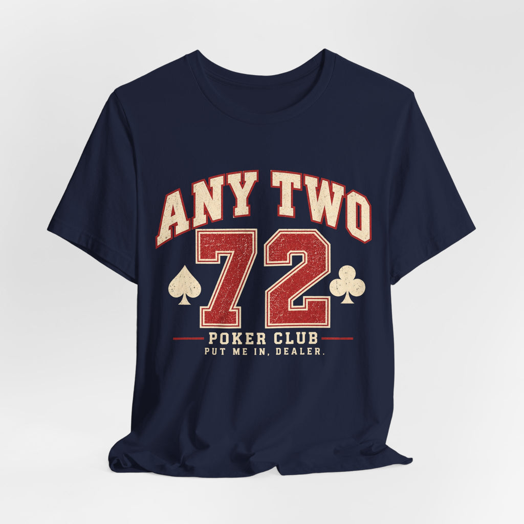 Any Two 72 Tee
