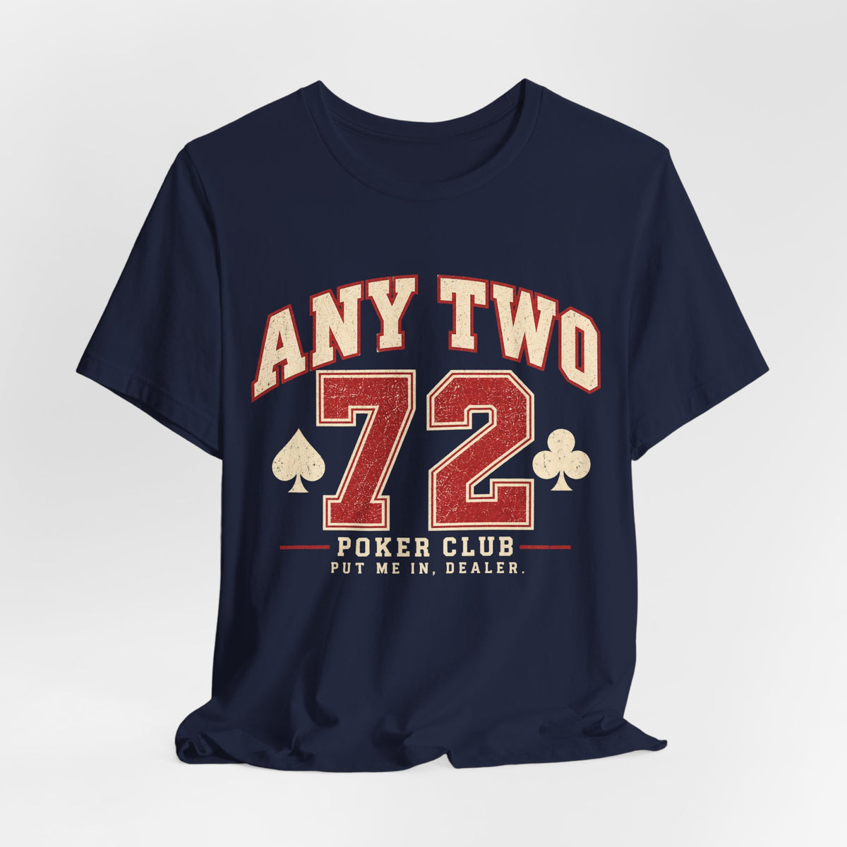Any Two 72 Tee