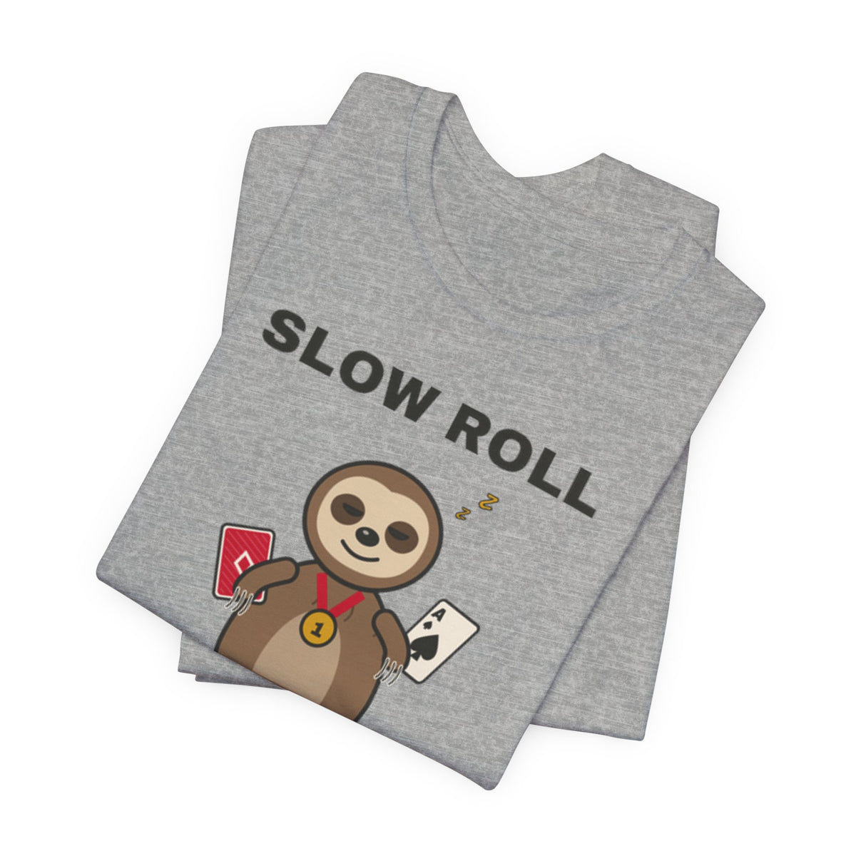 Slow Roll Champion Tee