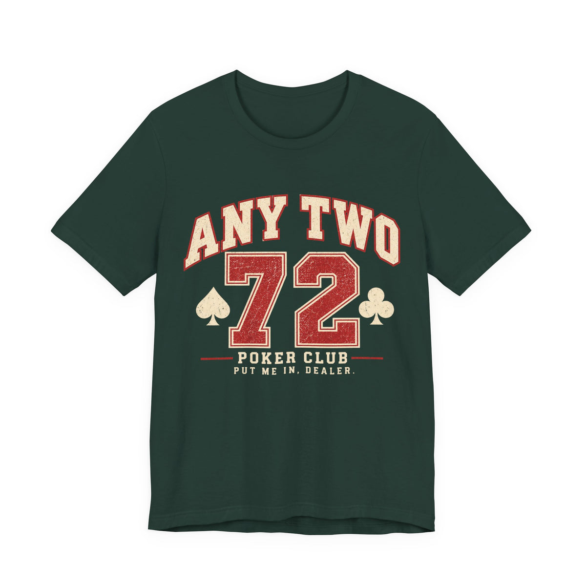 Any Two 72 Tee