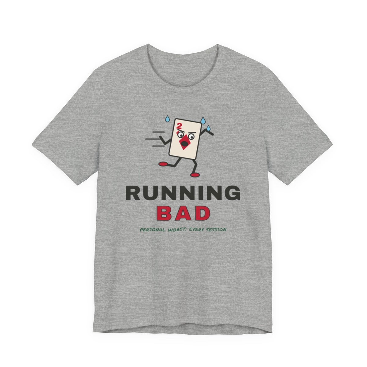 Running Bad Tee