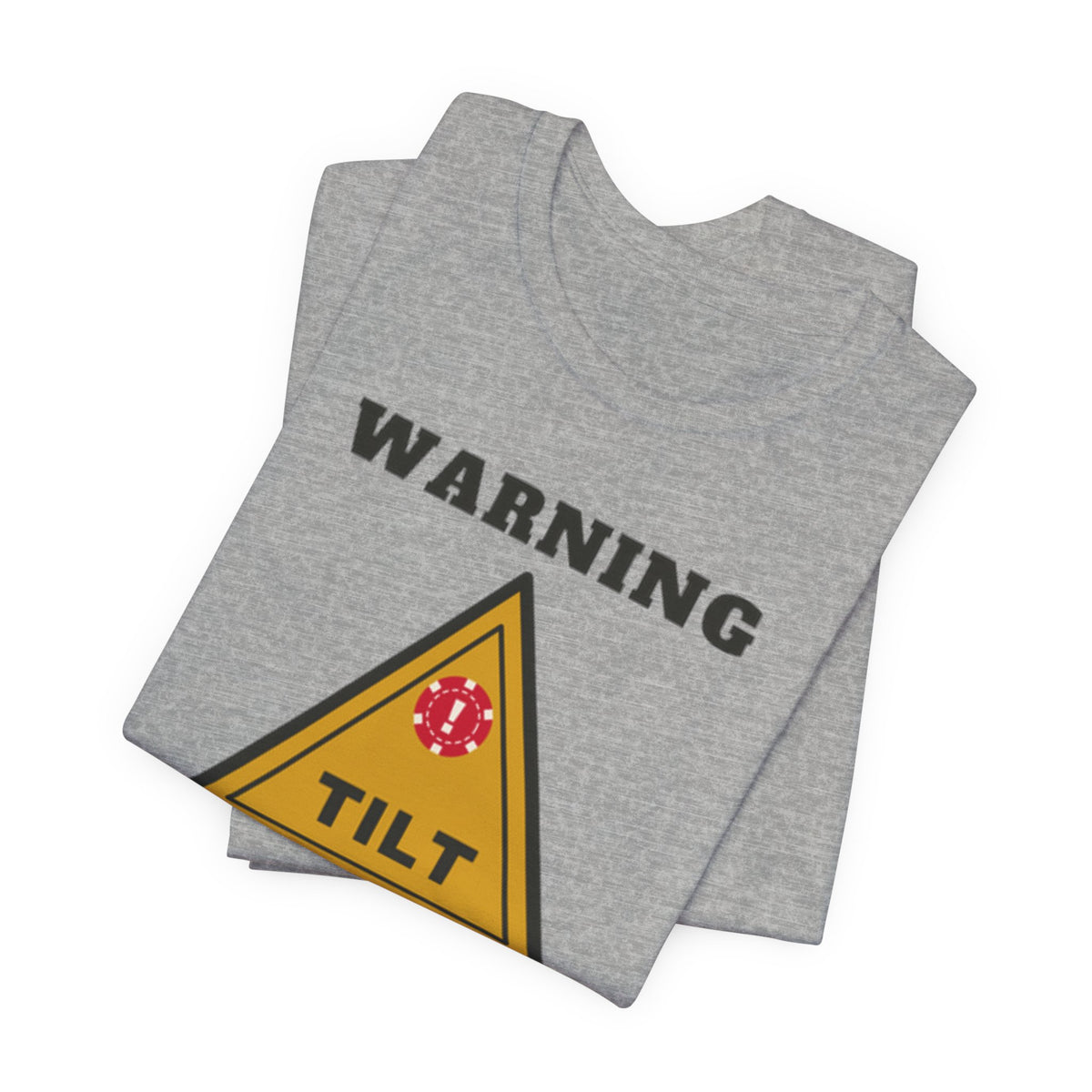 Tilt Warning Tee