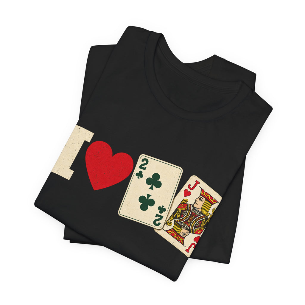 I Love 2 Jack Off Tee