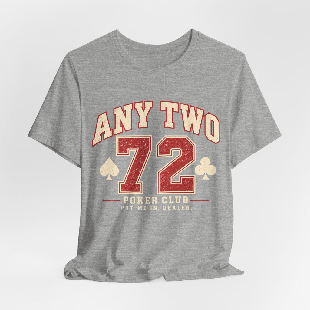Any Two 72 Tee