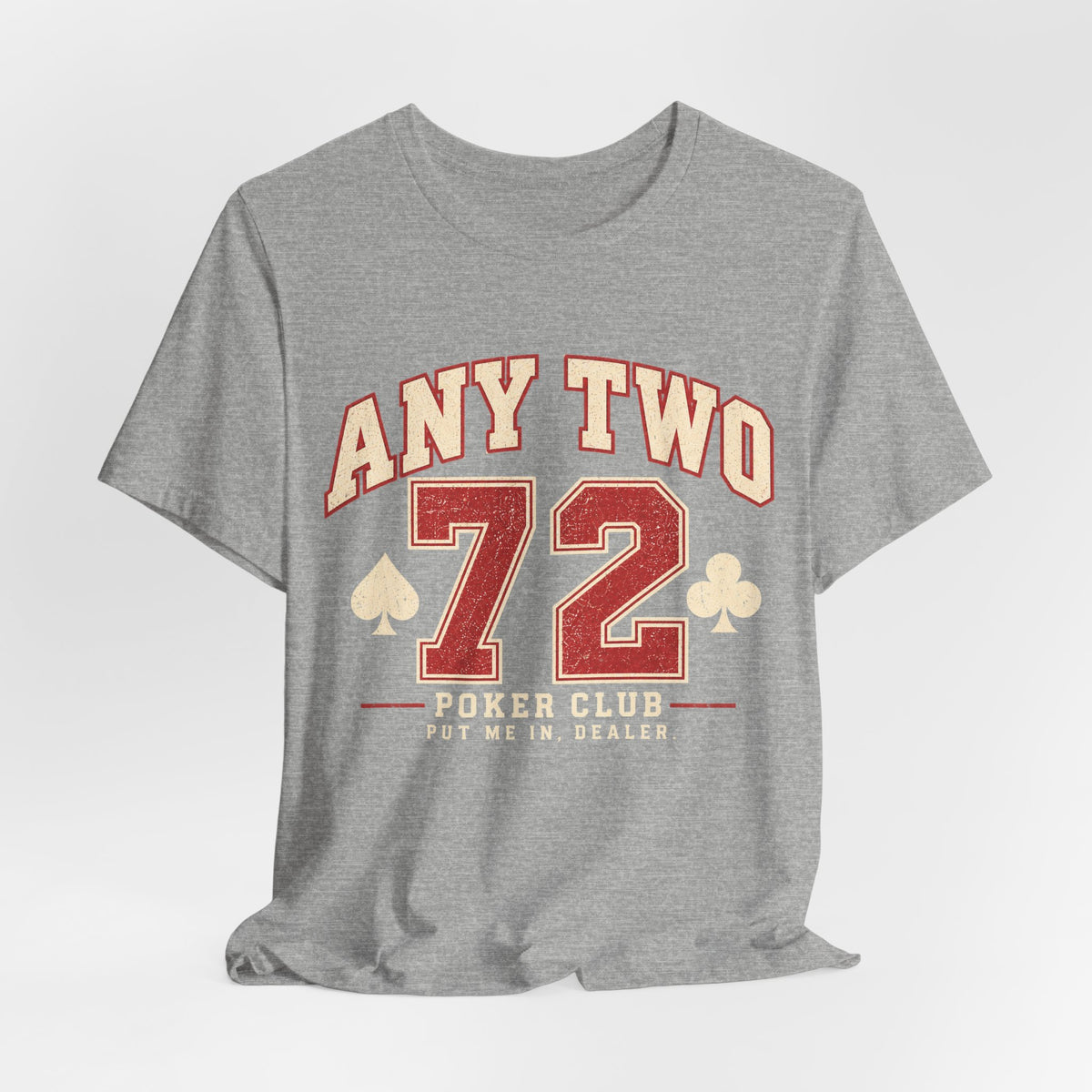 Any Two 72 Tee