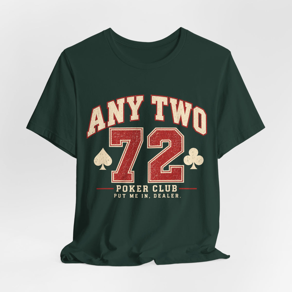 Any Two 72 Tee