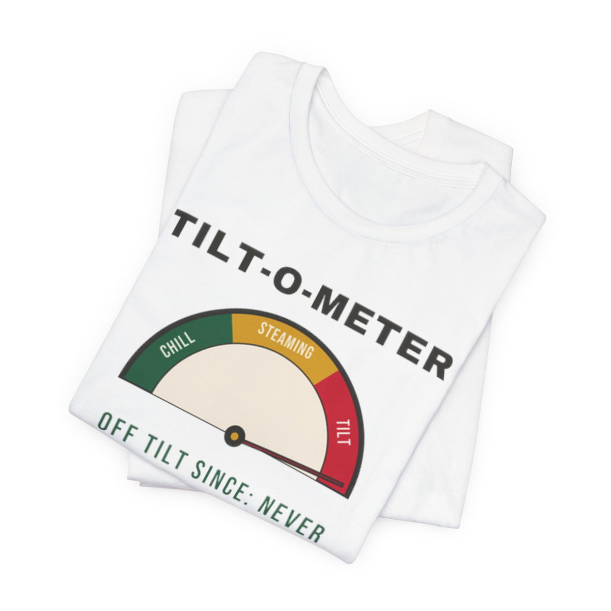 Tilt-O-Meter Tee