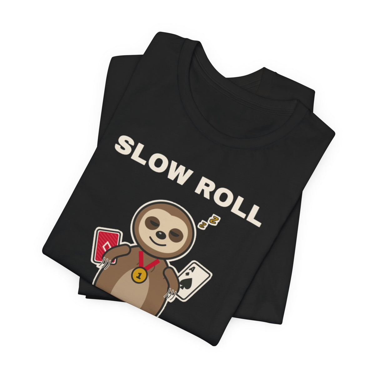 Slow Roll Champion Tee
