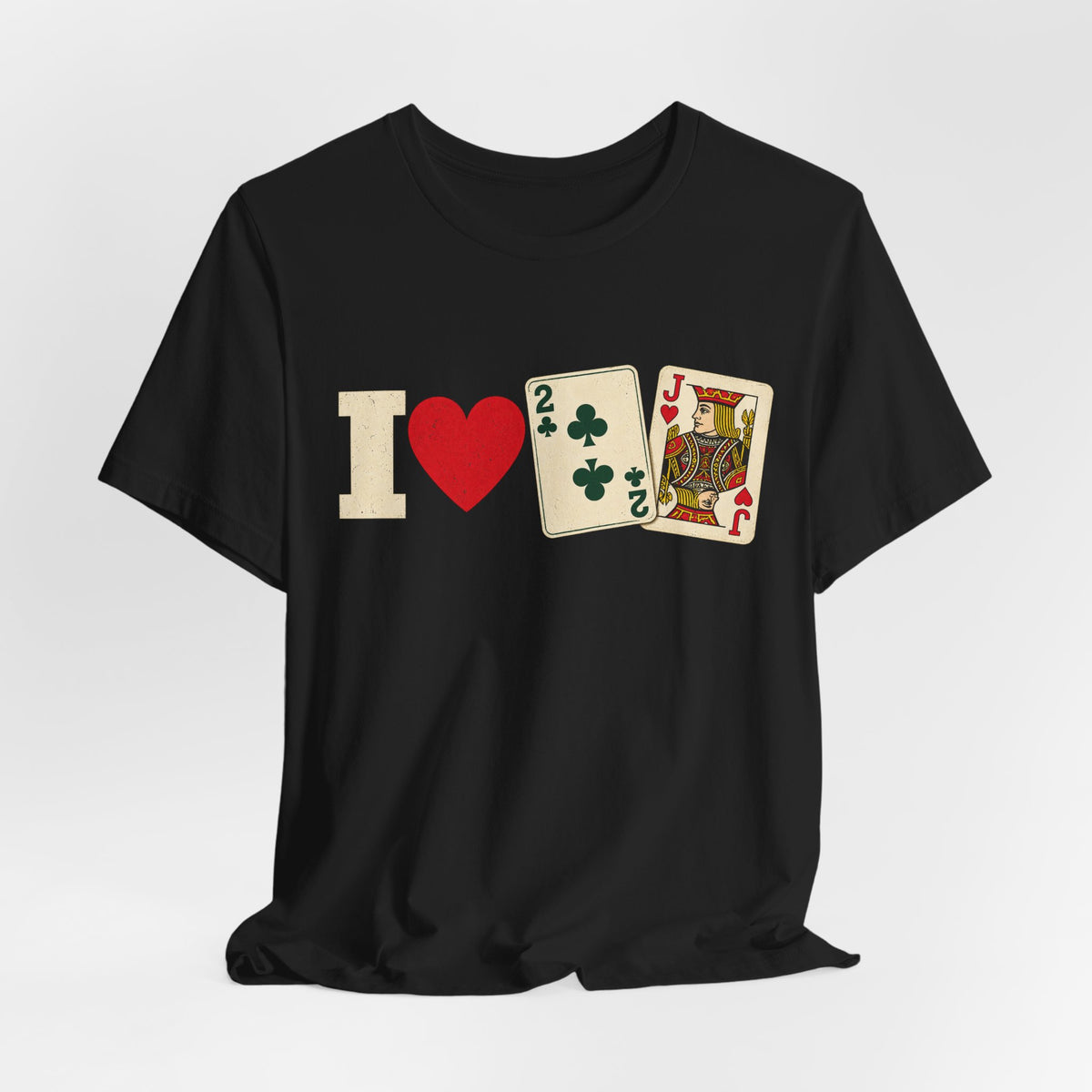 I Love 2 Jack Off Tee